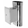 PRODMAX 120/220 Čistiaci diel s dvierkami 140x210 /1,0mm nerez