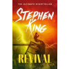 Revival - Stephen King, Hodder & Stoughton