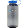 Nalgene Wide Mouth Sustain 1000 ml - Šedá