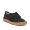 Froddo Barefoot tenisky - plátěné Dark Blue 33