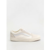 Vans Old Skool (mono checkerboard white) 37, biela