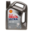 Motorový olej Shell Helix Ultra 5W-40 5 l