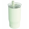 Quokka Mist, Nerezový termo pohár Pastel Green, 720ml, 40139