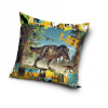 CARBOTEX Vankúšik T-Rex Poludňajšia desiata 40x40 cm