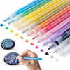 Perá Fixky Popisovače AKRYLOVÉ Markery Art 0,7 mm