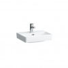 Laufen PRO S umývadlo 45x34cm, s 1 otv. pre batériu v strede, biela H8159610001041
