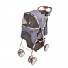 DUVO+ Buggy štvorkolesový kočík pre psa 80 × 46 × 100 cm