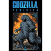 GvK Godzilla Dominion - Greg Keyes
