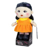 Play by Play Squid Game Plyšák Figurka Doll in Displayverpackung 28 cm