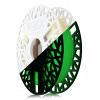 ROSA3D FILAMENT ROSA 3D PLA GLOW IN THE DARK GREEN 1,75 MM
