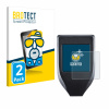 2x BROTECT Entspiegelungs-Folie pro Trezor Model T (2x Matná - Antireflexní ochranná fólie BROTECT pro Trezor Model T)