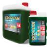 Color Company KROVSAN Prevencia Balenie: 1 l, Farba: zelený