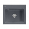 Villeroy & Boch Subway 60 Keramický drez 60x51 cm, CeramicPlus, grafit 330901i4