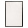 Durable Samolepiaci Duraframe Poster 70x100 cm, čierny