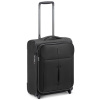 Príručný cestovný kufor Roncato - Ironik 2.0 Cabin Luggage 45. - 01 Nero/Black (RO)