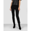 Trussardi Nohavice 56J00003 Čierna