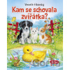 Kam se schovala zvířátka? - INFOA