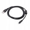 Kábel Akyga miniUSB - USB 8-pin 1,5 m