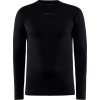 Pánské funkční merino triko CRAFT Pro Wool Extreme X LS černé Velikost: XL