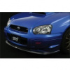 Subaru Impreza GD-A / B 04 / - Sti - Uhľový podnárazník
