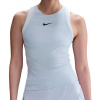 Dámsky top Nike Court Slam Dri-Fit Tank - Modrý (L)