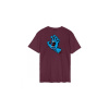 SANTA CRUZ tričko - Screaming Hand Chest T-Shirt Dark Cherry (DARK CHERRY) veľkosť: XXL