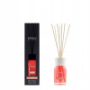 Millefiori Milano Natural Almond Blush Mandlový prášek Difuzér 500 ml + 12 stébel v délce 35 cm