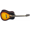 Stagg SA35 DS-VS sunburst