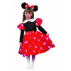 Kostým pre dievča - Karneval kostým Mickey Mouse 104 cm (Mickey Mouse Minnie 104 Karnival kostým)