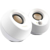 Počítačové reproduktory Creative Pebble 2.0 USB Jack (51MF1680AA001)