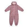 Gelert AOP Waterproof Suit Infants Pink 3-4 roky