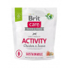Brit care dog sustainable activity chicken insect granule pre aktívnych psov 1 kg