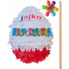 PINIATA VAJÍČKO PREKVAPENIE DARČEK + 80 cm