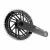 SRAM Force E1 DUB 2x12s Karbónové kľuky 46/33T 172,5mm cestné