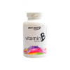 Best body nutrition Vitamin B komplex 100 kapslí