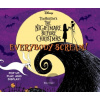 Slovart Everybody Scream!: Disney Tim Burtons The Nightmare Before Christmas