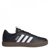 adidas VL Court 3.0 Shoes Mens Black/White 8 (42)