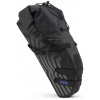 Cyklistická podsedlová taška Aevor Seat Pack Road Proof - Black uni