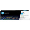 HP toner originálny 219X - azúrový, high capacity, 2500str.