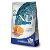 Farmina N&D dog OCEAN GF adult medium & maxi, herring & orange 12 kg