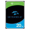 Seagate Skyhawk AI NVR HDD 20TB SATA ST20000VE002