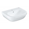 Grohe Euro Ceramic Umývadlo s prepadom, 55x45 cm, alpská biela 39336000-GR