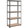Policový regál 180 x 90 x 40 cm SONGMICS GLR040G01