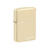 Zippo 24022 Champagne Zippo Logo