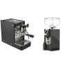 Stone Espresso Lite Black + Eureka Mignon Specialita, CR anthracite