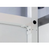 BIOHORT podpora strechy pre CasaNova 3x6 / 4x6
