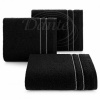 Uteráky a osušky ENIGMA čierne - 70 x 140 cm