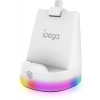 NONAME iPega P5P25 Mini Magnetický Nabíjací Stojan pre Playstation Portal Remote Player White 6974363711887