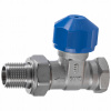 Termostatický ventil priamy DN15 s prednastavením