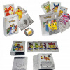 ZBERATEĽSKÉ KARTY Pokémon STRIEBORNÉ KARTY 55 KS